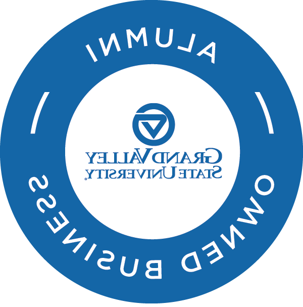 Alumni Owned Business Logo